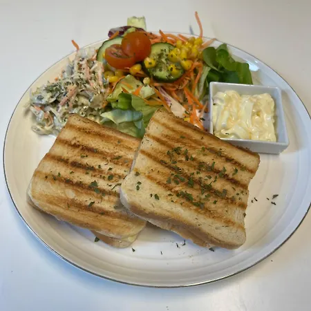 Het Routehuis Bed & Breakfast *